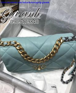 Túi xách Chanel 19 Flap Bag siêu cấp VIP – CN000140