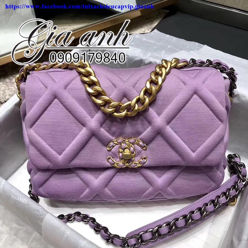 Túi xách Chanel 19 Flap Bag Super – CN000143