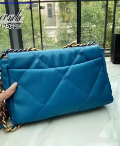 Túi xách Chanel 19 Flap Bag VIP – CN000138