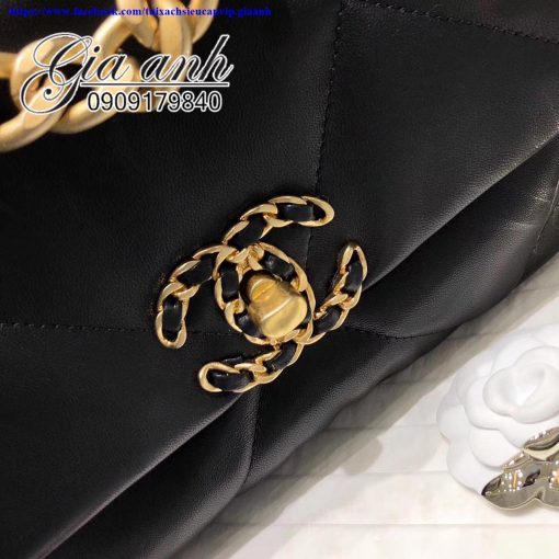 Túi xách Chanel 19 Flap siêu cấp VIP – CN000135