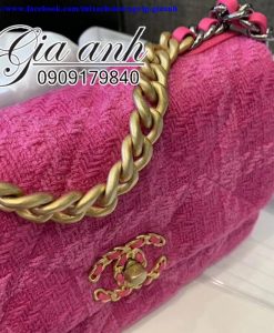 Túi xách Chanel 19 Flap Bag cao cấp VIP – CN000142