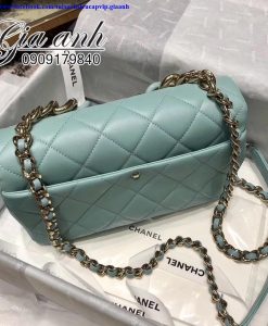 Túi xách Chanel 19 Large Flap Bag siêu cấp VIP – CN000146