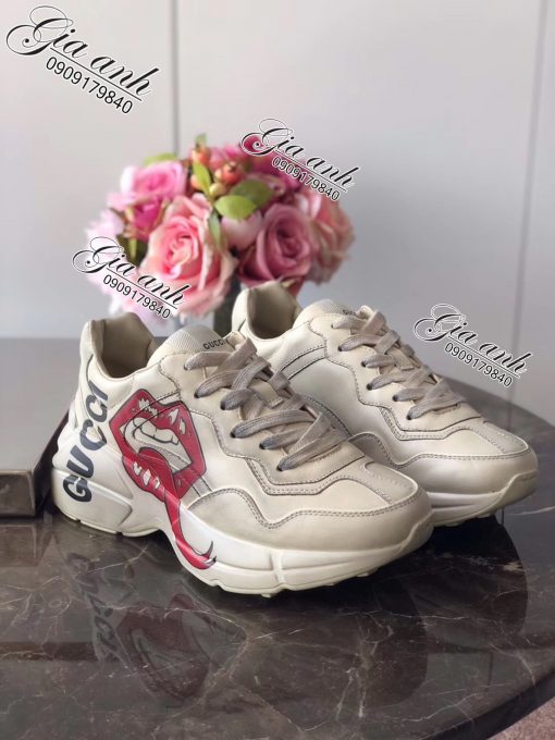 Giày Gucci Sneaker Siêu Cấp Vip - GGG0001