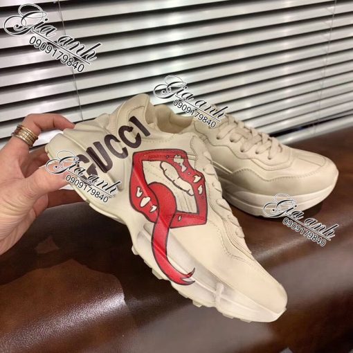 Giày Gucci Sneaker Siêu Cấp Vip - GGG0001