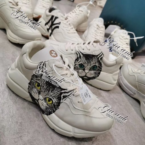 Giày Gucci Sneaker Siêu Cấp Vip – GGG0003