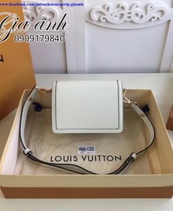 Túi xách Louisvuitton Mini Dauphine chuẩn Auth - LV000278