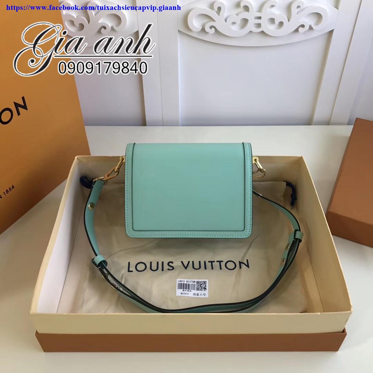 Túi xách Louisvuitton Mini Dauphine Siêu cấp – LV000279
