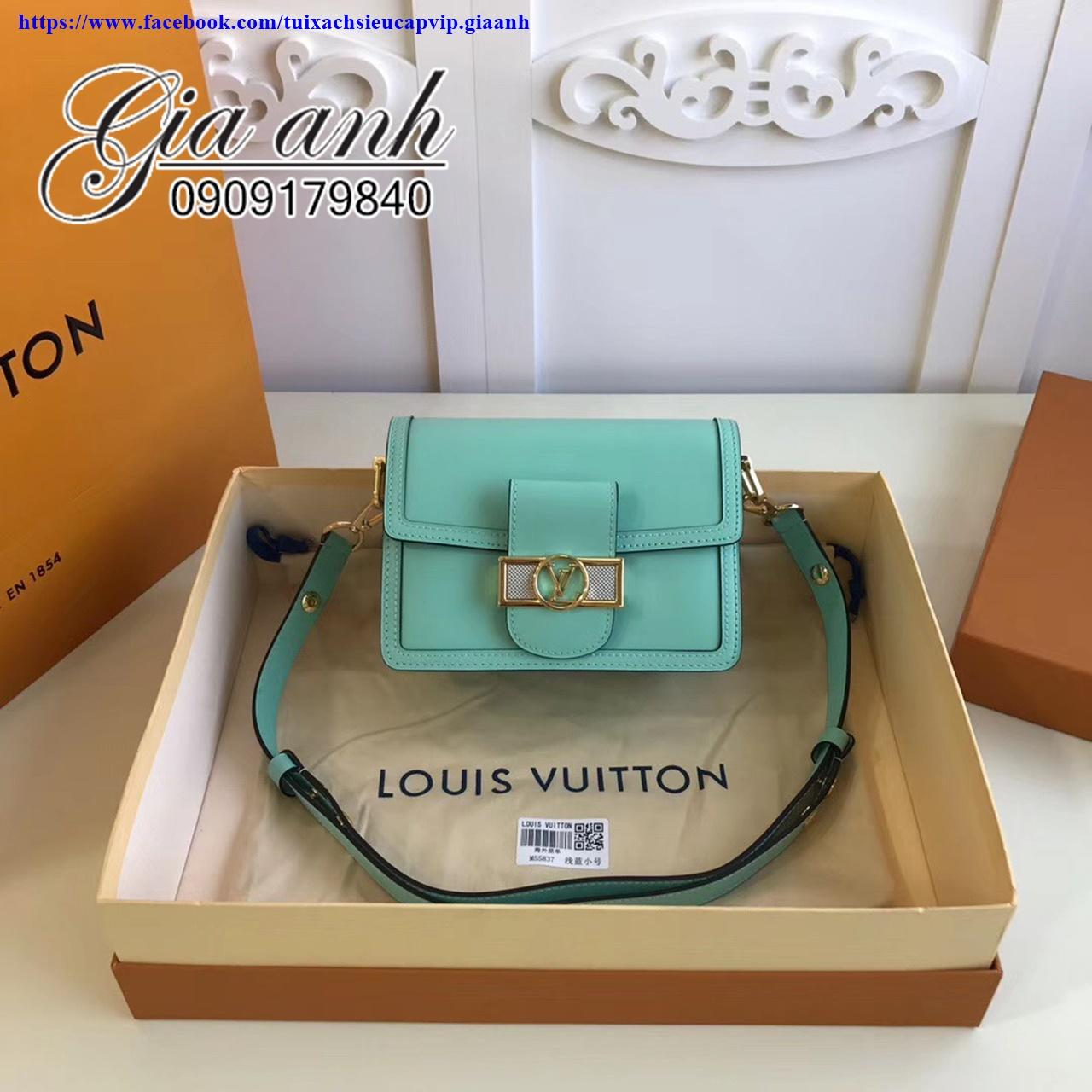 Túi xách Louisvuitton Mini Dauphine Siêu cấp – LV000279