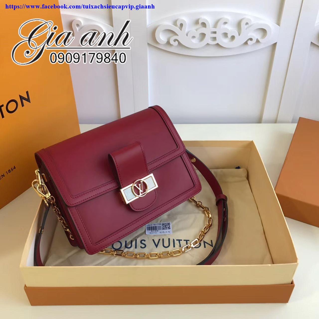 Túi xách Louisvuitton Mini Dauphine VIP – LV000280