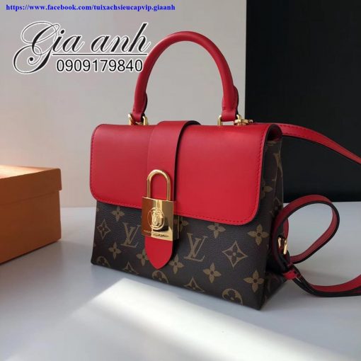 Túi xách Louis Vuitton Lock BB chuẩn Authentic – LV000295