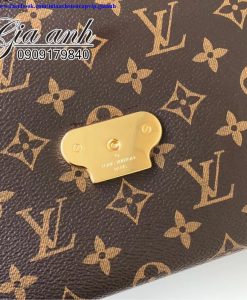 Túi xách Louis Vuitton Lock BB siêu cấp Vip – LV000296