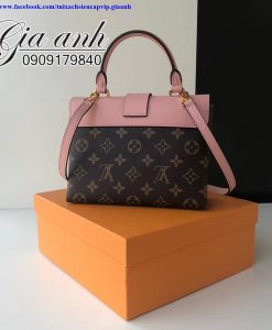 Túi xách Louis Vuitton Lock BB Super Fake – LV000298