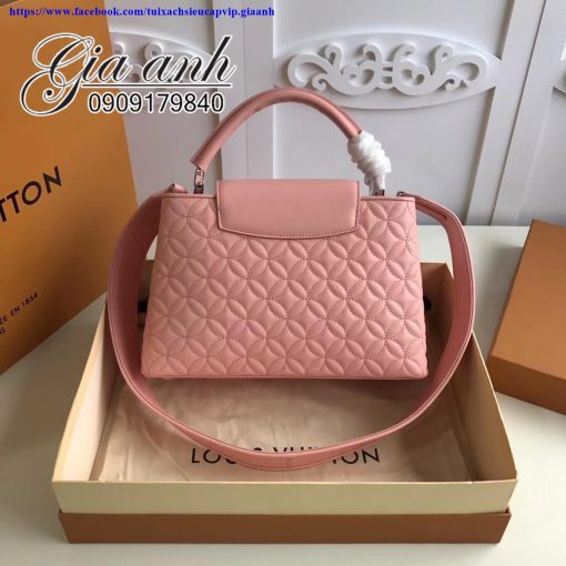 Túi xách Louis Vuitton Capucines Cao cấp Vip – LV000299