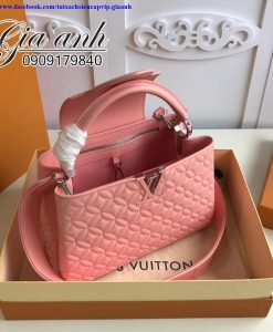 Túi xách Louis Vuitton Capucines Cao cấp Vip – LV000299
