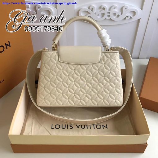 Túi xách Louis Vuitton Capucines chuẩn Authentic – LV000300