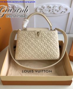 Túi xách Louis Vuitton Capucines chuẩn Authentic – LV000300