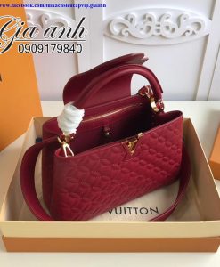 Túi xách Louis Vuitton Capucines VIP – LV000302