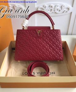 Túi xách Louis Vuitton Capucines VIP – LV000302