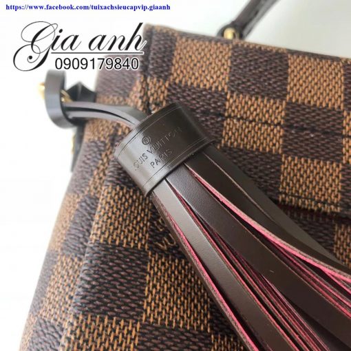 Túi xách Louis Vuitton Croisette Vip chuẩn Auth – LV000304