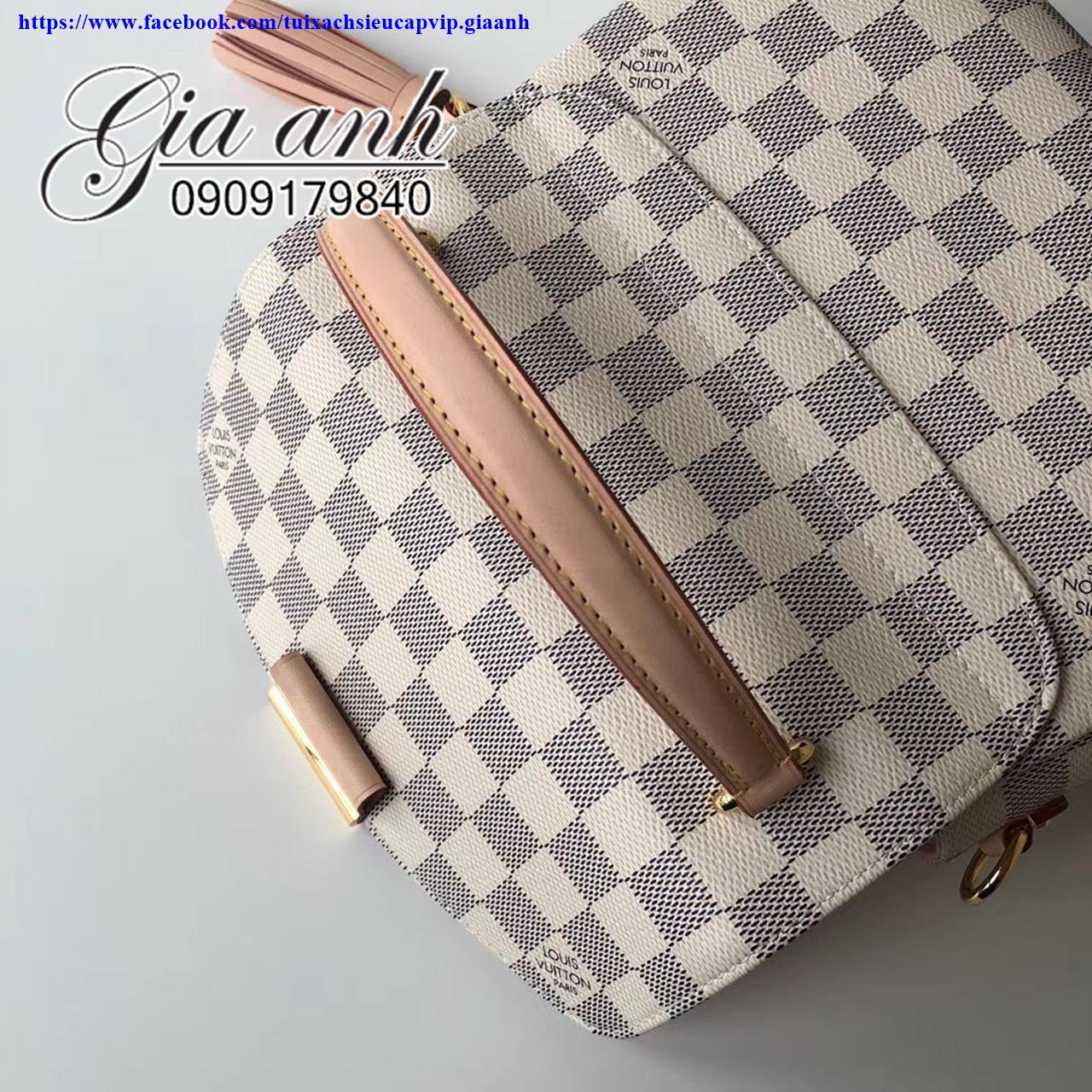 Túi xách Louis Vuitton Croisette Vip chuẩn Auth – LV000305