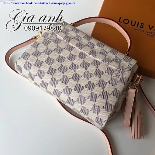 Túi xách Louis Vuitton Croisette chuẩn Authentic – LV000305