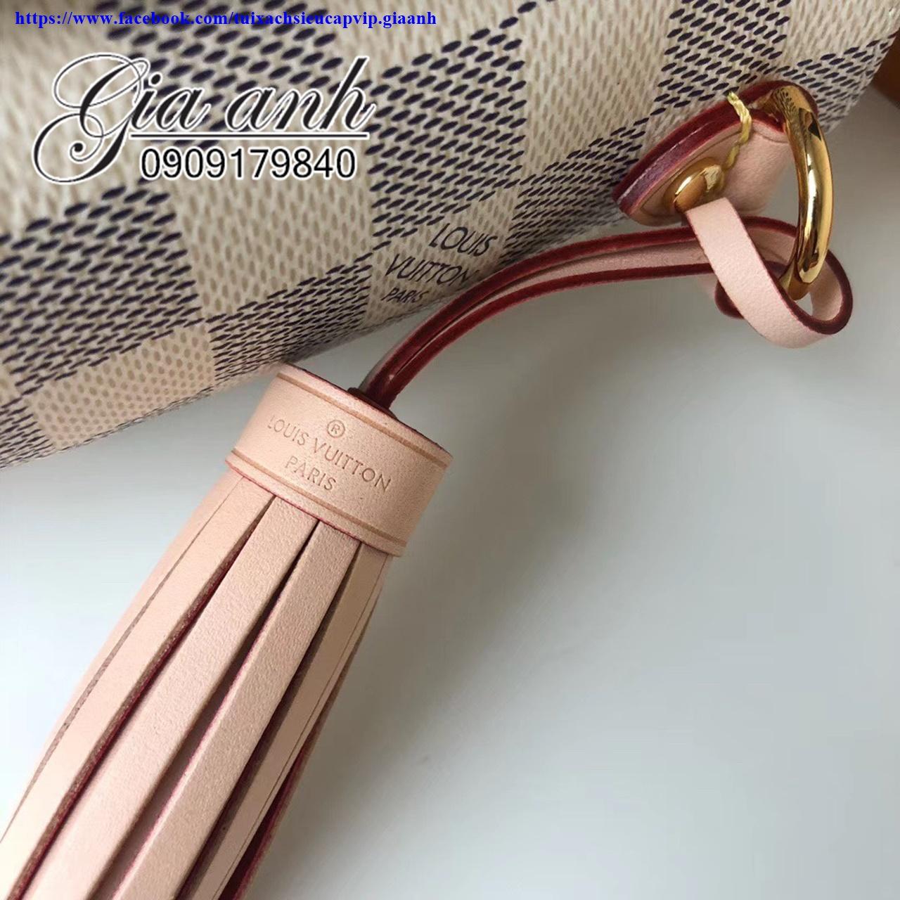 Túi xách Louis Vuitton Croisette Vip chuẩn Auth – LV000305