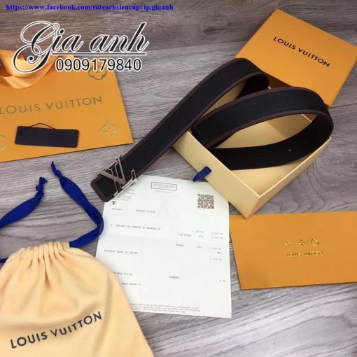 Thắt lưng Louis Vuitton VIP like Auth – TL00037