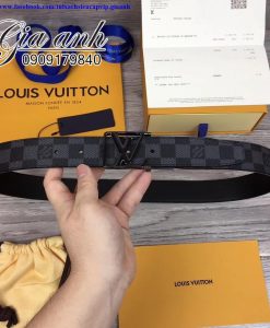 Thắt lưng Louis Vuitton chuẩn Authentic – TL00040