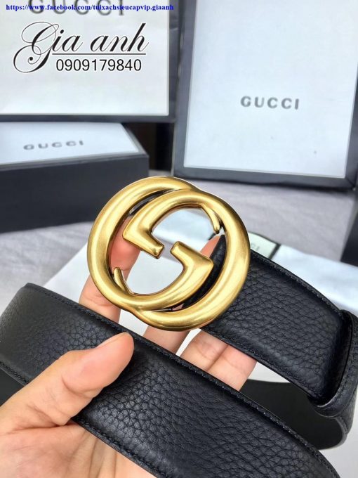 Thắt lưng Gucci VIP chuẩn Auth – TL00050