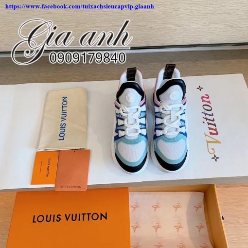 Giày Louis Vuitton Archlight VIP chuẩn Auth - GLV0007