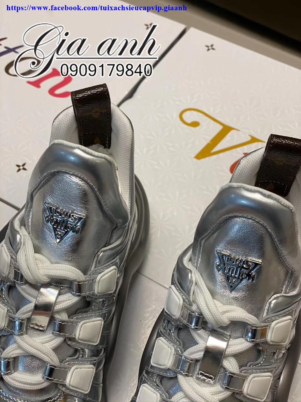How To Spot Fake Louis Vuitton Archlight Sneakers  Legit Check By Ch