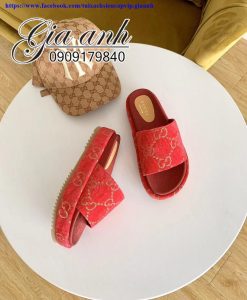 Dép Gucci Slide Sandal siêu cấp VIP - DGC0002