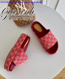 Dép Gucci Slide Sandal chuẩn Authentic - DGC0003
