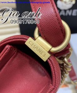 Túi xách Chanel Boy chuẩn Authentic – CN000156