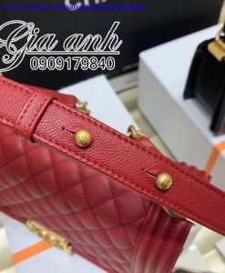 Túi xách Chanel Boy chuẩn Authentic – CN000156