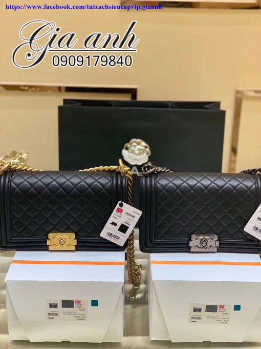 Túi xách Chanel Boy cao cấp VIP – CN000157