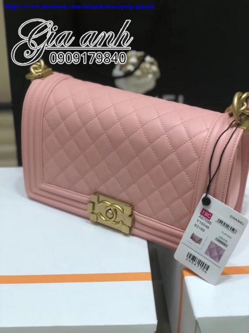 Túi xách Chanel Boy Super Fake – CN000158