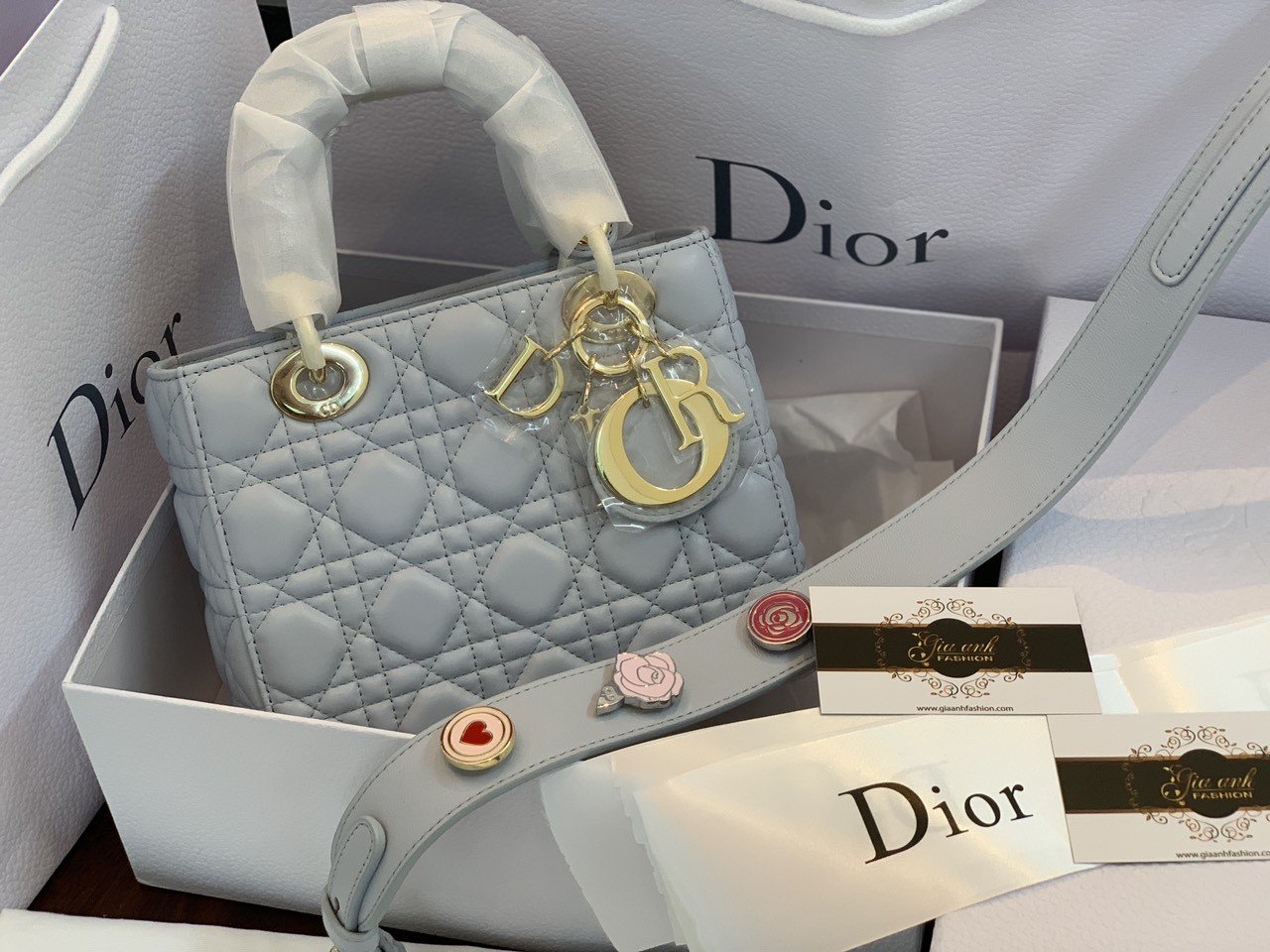 Sỉ Túi Xách Dior Siêu Cấp Vip Like Auth