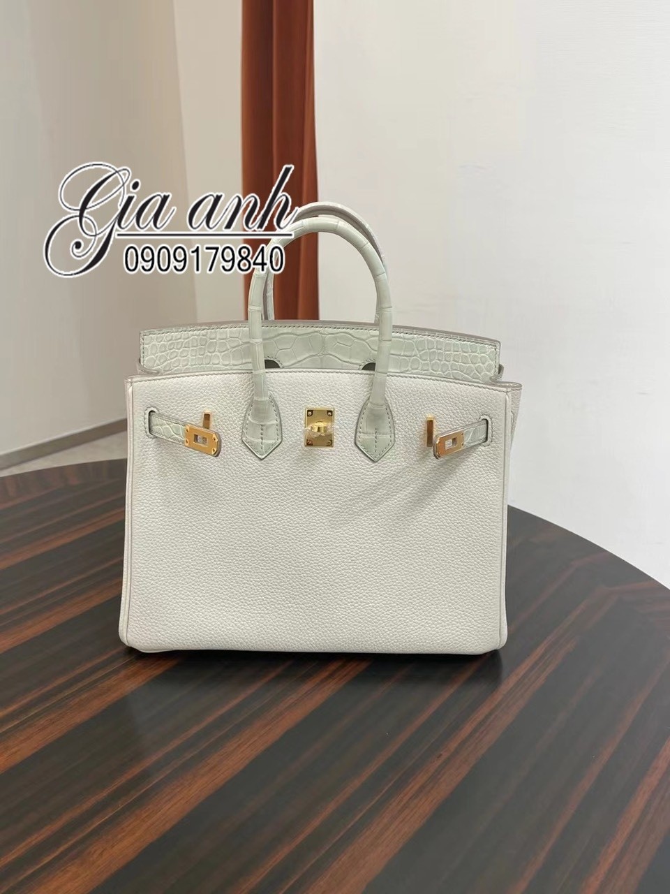 Túi Hermes Birkin Touch Hàng Hiệu Cao Cấp -Hm0227