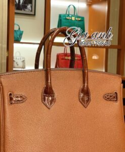 Túi Xách Hermes Birkin Touch Vip