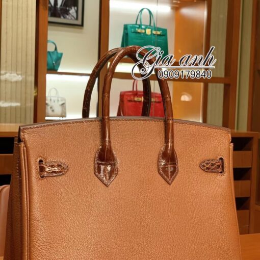 Túi Xách Hermes Birkin Touch Vip