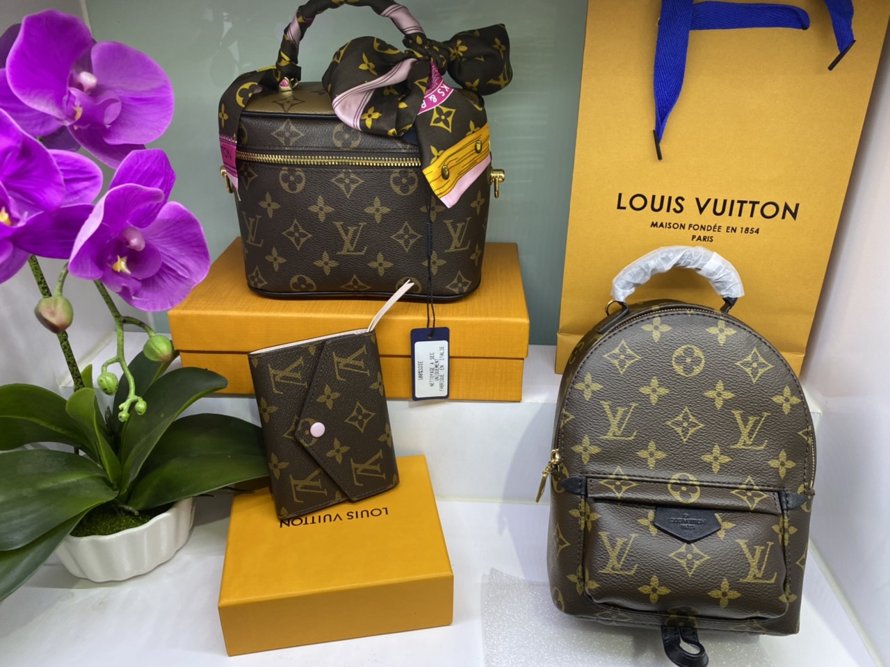 Shop Sỉ Túi xách Louis Vuitton Replica 1:1