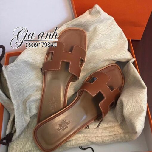 Dép Hermes Oran Sandal Vip