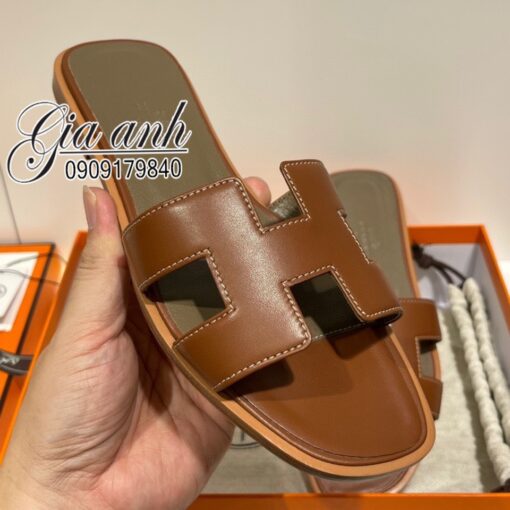 Dép Hermes Oran Sandal Vip