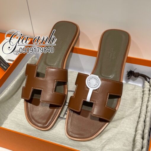 Dép Hermes Oran Sandal Vip