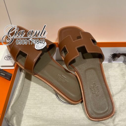 Dép Hermes Oran Sandal Vip