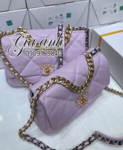 Túi Xách Chanel Flap Bag 19 Size Medium Vip