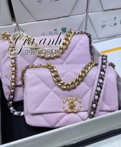 Túi Xách Chanel Flap Bag 19 Size Medium Vip