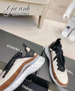 Giày Sneaker Chanel Siêu Cấp Vip