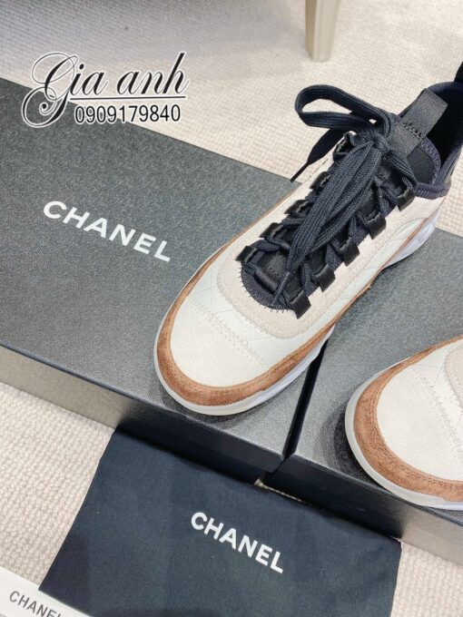 Giày Sneaker Chanel Siêu Cấp Vip